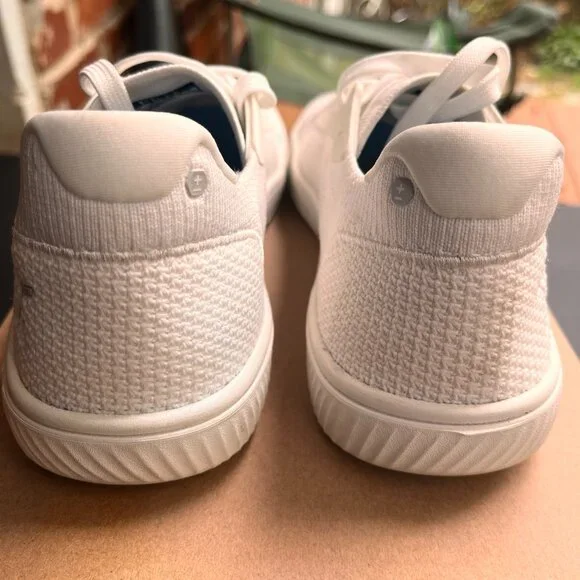 Flux Adapt Knit Trainer White M7 / W8.5 - Picture 5 of 10